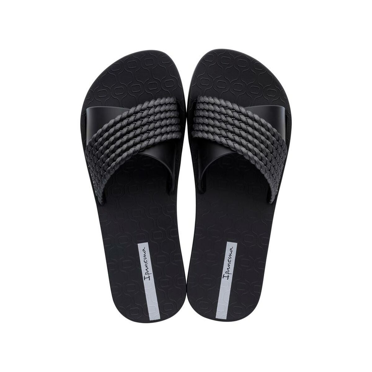 Șlapi pentru Damă Ipanema 83244 20766 Negru
